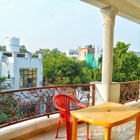 Anukampa Homestay Agra  Esterno foto
