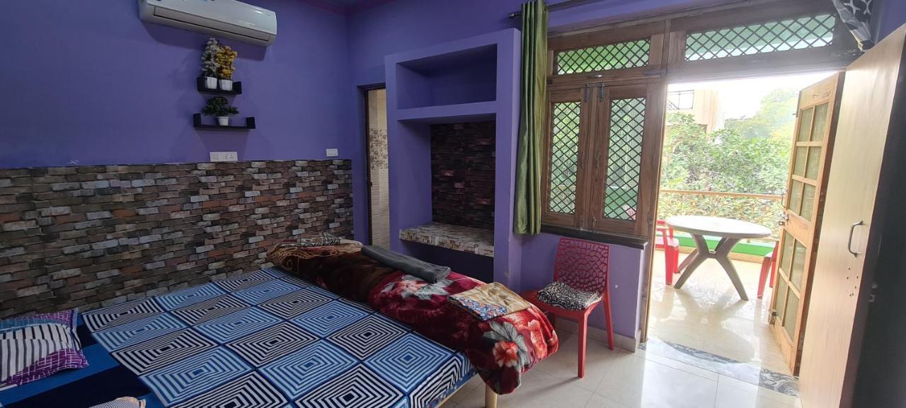 Anukampa Homestay Agra  Esterno foto