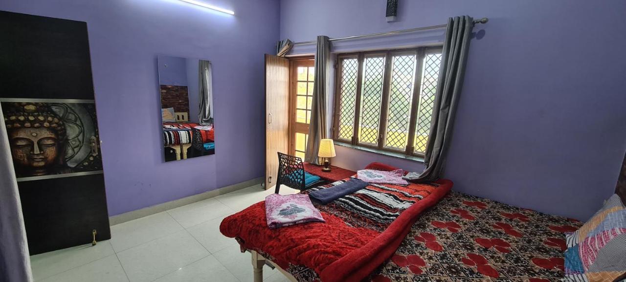 Anukampa Homestay Agra  Esterno foto