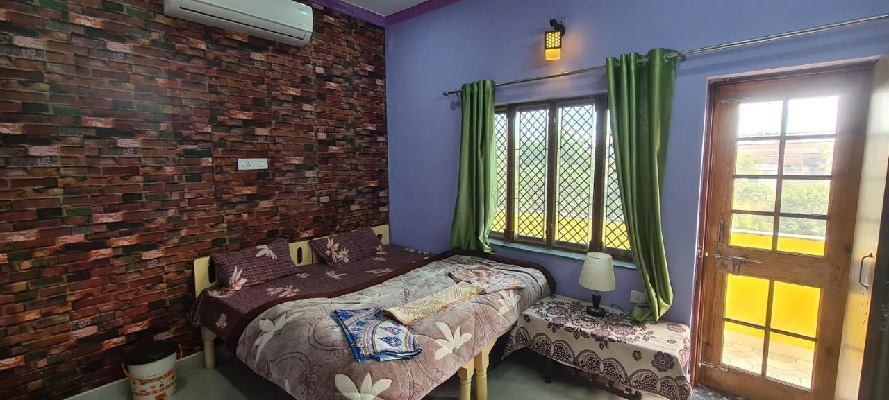Anukampa Homestay Agra  Esterno foto