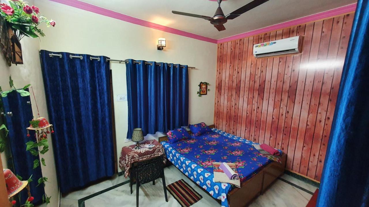 Anukampa Homestay Agra  Esterno foto