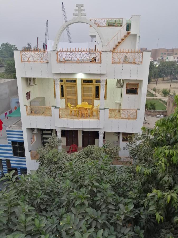 Anukampa Homestay Agra  Esterno foto