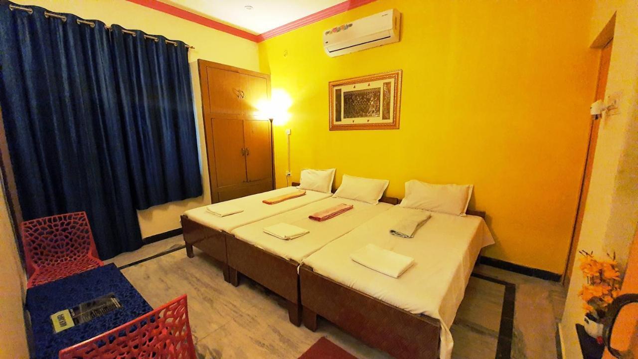 Anukampa Homestay Agra  Esterno foto