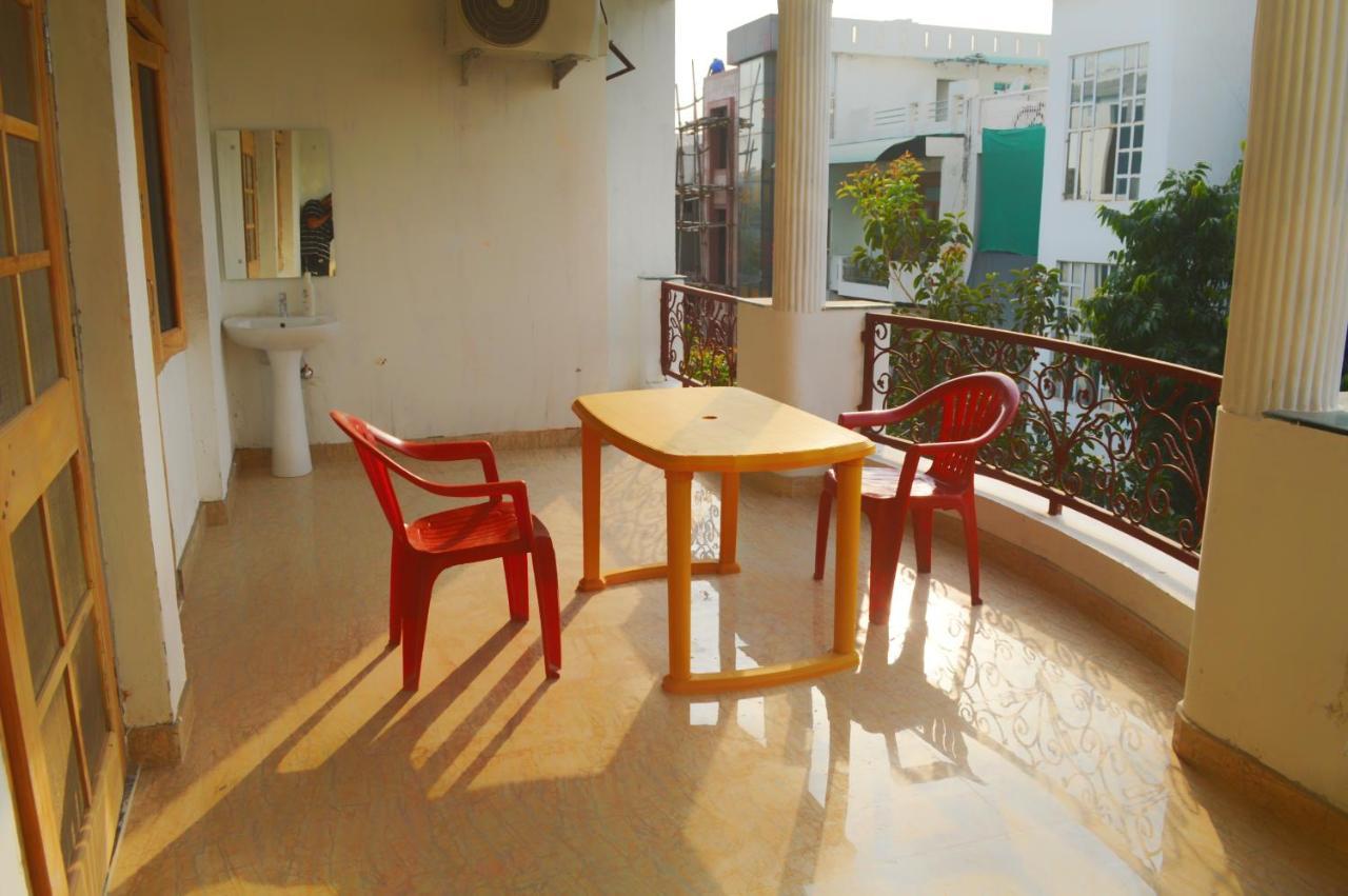 Anukampa Homestay Agra  Esterno foto