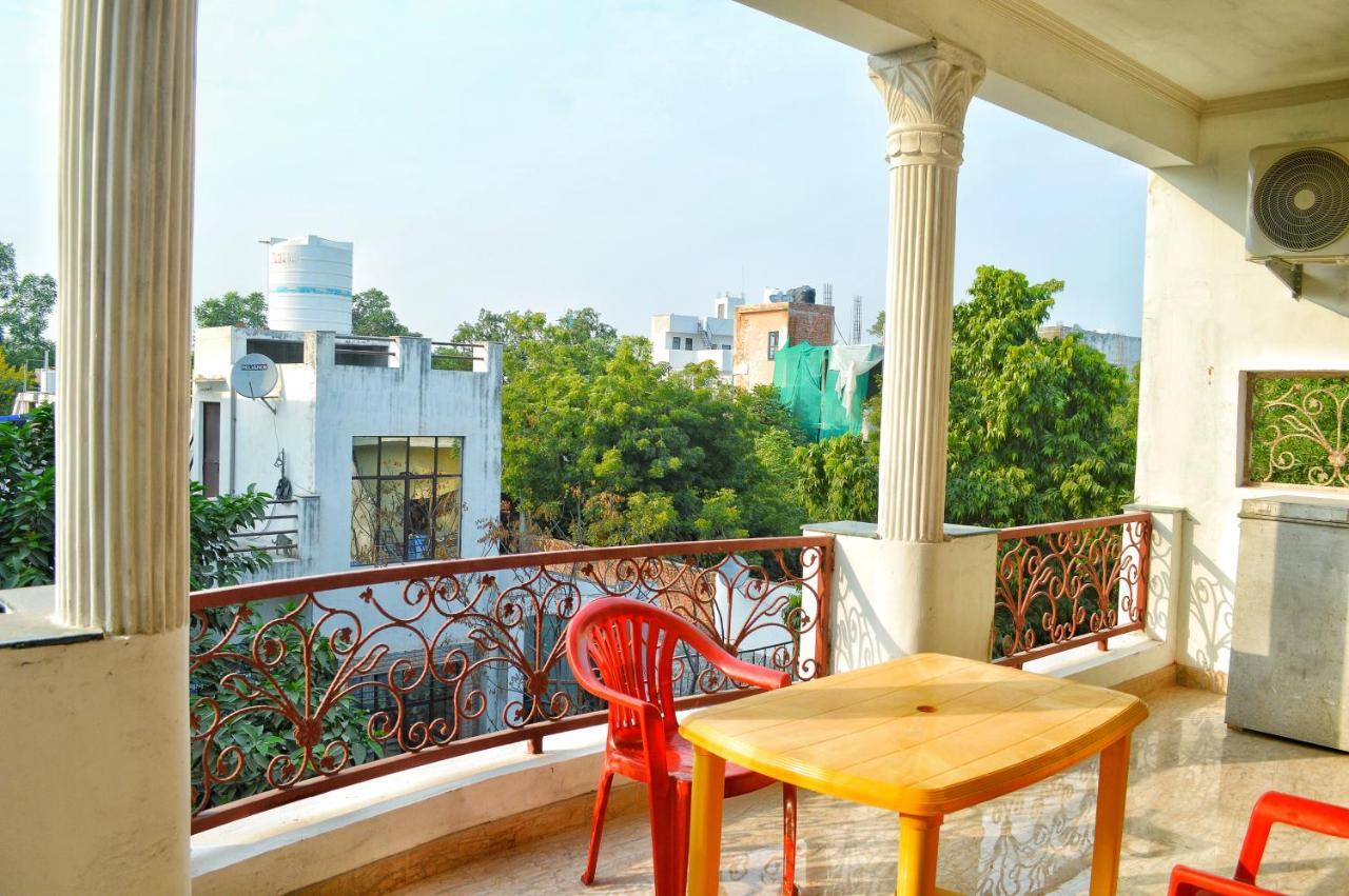 Anukampa Homestay Agra  Esterno foto